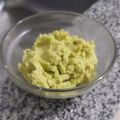 El cooksnap de Eliana Cilento cuando hizo Mayonesa de arvejas!.