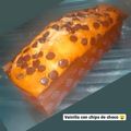 El cooksnap de Vada Natalia cuando hizo Budín de vainilla.