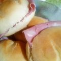 El cooksnap de monica vilte cuando hizo Pan con manteca.