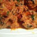 Cooksnap dari Hanniby Scatzhi untuk resep Woku Ayam Yg Masak asli org Manado