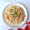 Cooksnap dari DyahWuLan Bae untuk resep Nasi Goreng Hongkong