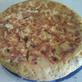 El cooksnap de Raúl Martínez cuando hizo Tortilla de Patatas "Y cebolla".