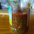 El cooksnap de Juan cuando hizo Mi versión del chimichurri casero 😊.