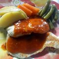 Cooksnap dari Zannuba qiqi untuk resep Chicken steak
