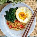 Cooksnap dari Sari's Kitchen untuk resep Indomie Goreng Ala Abang Adek