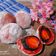 Cooksnap dari NoviTan untuk resep Ichigo Daifuku / Strawberry Mochi