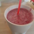 Cooksnap από Σωτηρούλλα 💗 στη συνταγή Pink smoothie