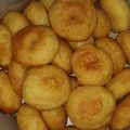 Cooksnap dari Asih untuk resep Donat Tape Singkong
