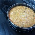 El cooksnap de Javier Perez Apestegui cuando hizo Paella de pescado.