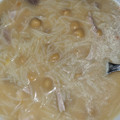 El cooksnap de Maria Garcia cuando hizo Sopa de garbanzos con fideos con pollo.