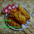 Cooksnap dari Nane Alia Permadi untuk resep Tokkebi Hot Dog/ Hotang - Hot Dog Kentang