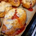 Cooksnap Karolina Świątek z czasów, kiedy przygotował Truskawianki 🍓.