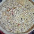 El cooksnap de Jorge Luis cuando hizo Tarta de pollo rapidísima y muy rica.