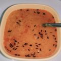 Urvashi का कुकस्नैप जब उन्होंने प्याज टमाटर वाली अरहर दाल(pyaz tamatar wali arhar daal recipe in hindi) बनाया था।