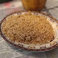 Abhilasha Singh का कुकस्नैप जब उन्होंने तिलकुट (tilkut recipe in Hindi) बनाया था।