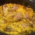 Cooksnap από antonismavro στη συνταγή Κοτόπουλο με ρύζι (πιλάφι) στο φούρνο Αντώνης