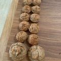 picuuur Cooksnap-ja, amikor elkészítette a(z) IR-barát sárgarépás muffin receptet.