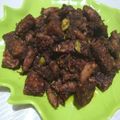 Cooksnap dari bursyah_yunita untuk resep Balado Cumi Cabe Hijau