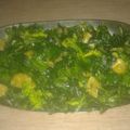 El cooksnap de Lady Marmalade cuando hizo Ensalada fresca de Espinaca con Naranjas.