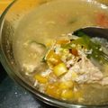 Cooksnap dari Annisa Lidia Wati untuk resep Sup ayam jagung wortel / cream soup