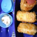Cooksnap dari Rini Febrina untuk resep Roti Risol mayonies