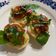 il chiara quando ha preparato Bruschette fresche per PicNic veg