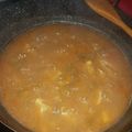 El cooksnap de Aurora Filósofo cuando hizo Arroz con Verduras (Rápido).