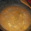 El cooksnap de Aurora Filósofo cuando hizo Arroz con Verduras (Rápido).