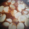 El cooksnap de Cetina AdaLu cuando hizo Hígado de res tipo Ranchero.