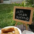 Cooksnap dari indria sari untuk resep Otak-otak Goreng Ikan Tenggiri