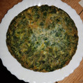 El cooksnap de franciscomoya cuando hizo Tortilla francesa de espinacas.
