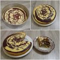 Cooksnap dari Nen_deF untuk resep Bolu Air Santan Zebra 1 Telur