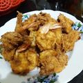 Cooksnap dari san san untuk resep UDANG GORENG TEPUNG ala LC