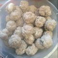 Cooksnap dari Sasika Sonia untuk resep Bakso Sapi Daging Giling