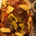 El cooksnap de Gerson Alfredo Adan flores cuando hizo Pavo navideño relleno.