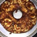 El cooksnap de Lo cuando hizo Torta invertida de manzanas 🍎🥰.