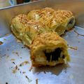 Cooksnap dari Ika Mahendra Moenif untuk resep Bolen Pisang