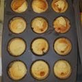 El cooksnap de julieta cuando hizo Cupcakes fáciles y económicos.