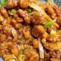 Cooksnap dari Syifa Mulya Restian untuk resep Chicken popcorn saos asam manis