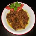 Cooksnap dari Yanti Wardani untuk resep #141 Kicik Daging Sapi Makanan Khas Jogja