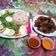 Aysher Babangida (Ayshert Cuisines)'s cooksnap of when they made Shinkafa da wake (garau garau).