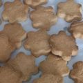 El cooksnap de Mariana González de Iramendi cuando hizo Galletas fácil y rápidas de hacer.