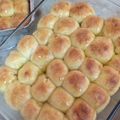 صورة من Jamila، شاركها بعد تجربة وصفة خلية النحل بالجبنة البيضاء 🧀🐝