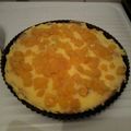 El cooksnap de Silvana Veronica Martinez Alvarez cuando hizo Kuchen de durazno y crema pastelera instantánea 😊.