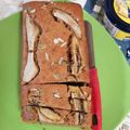 Cooksnap dari Prima Yuliana untuk resep Moist Banana Bread / Banana Cake Lembut
