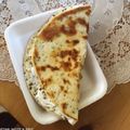صورة من shosho، شاركها بعد تجربة وصفة مناقيش الزعتر الرقيقة