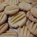 Cooksnap dari Mrs.Uwais untuk resep Kueh semprit susu 3 bahan simple dan enyak