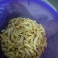 Cooksnap dari @MeNeezha untuk resep Stik keju kres-kres