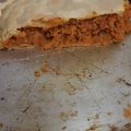 El cooksnap de Mica cuando hizo Tarta de atún y zanahoria express! Rápido fácil y rico!1, 2, 3.