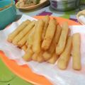 Cooksnap dari Roni Bling untuk resep Stik Kentang Keju : Potato Cheese Stick